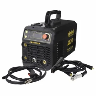 Inversora Solda Multiprocesso MIG TIG MMA 120A Bivolt Lynus