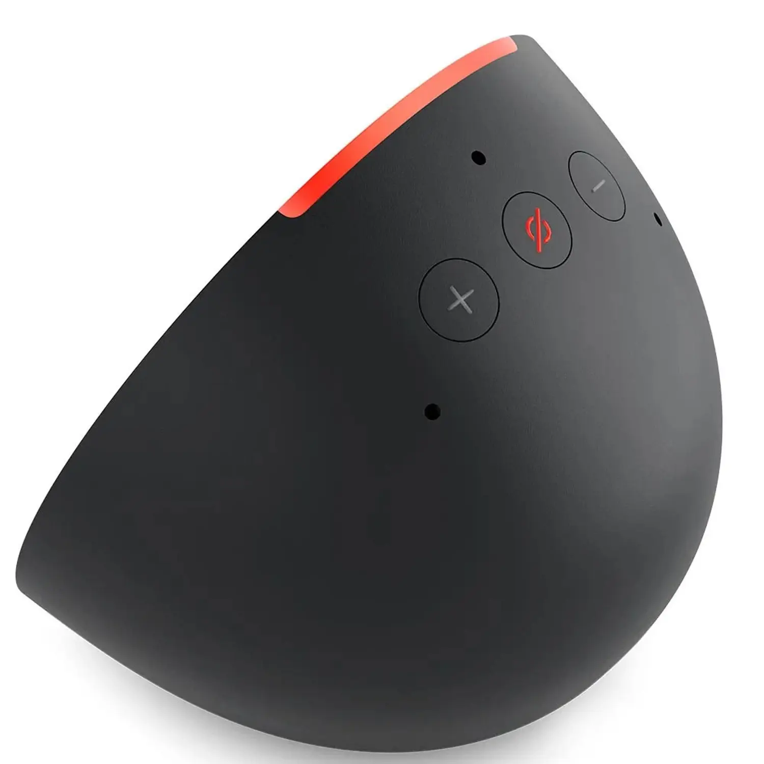 Alexa Echo Pop Amazon, com Alexa, Smart Speaker, Som Envolvente, Preto - B09WXVH7WK - Imagem 2