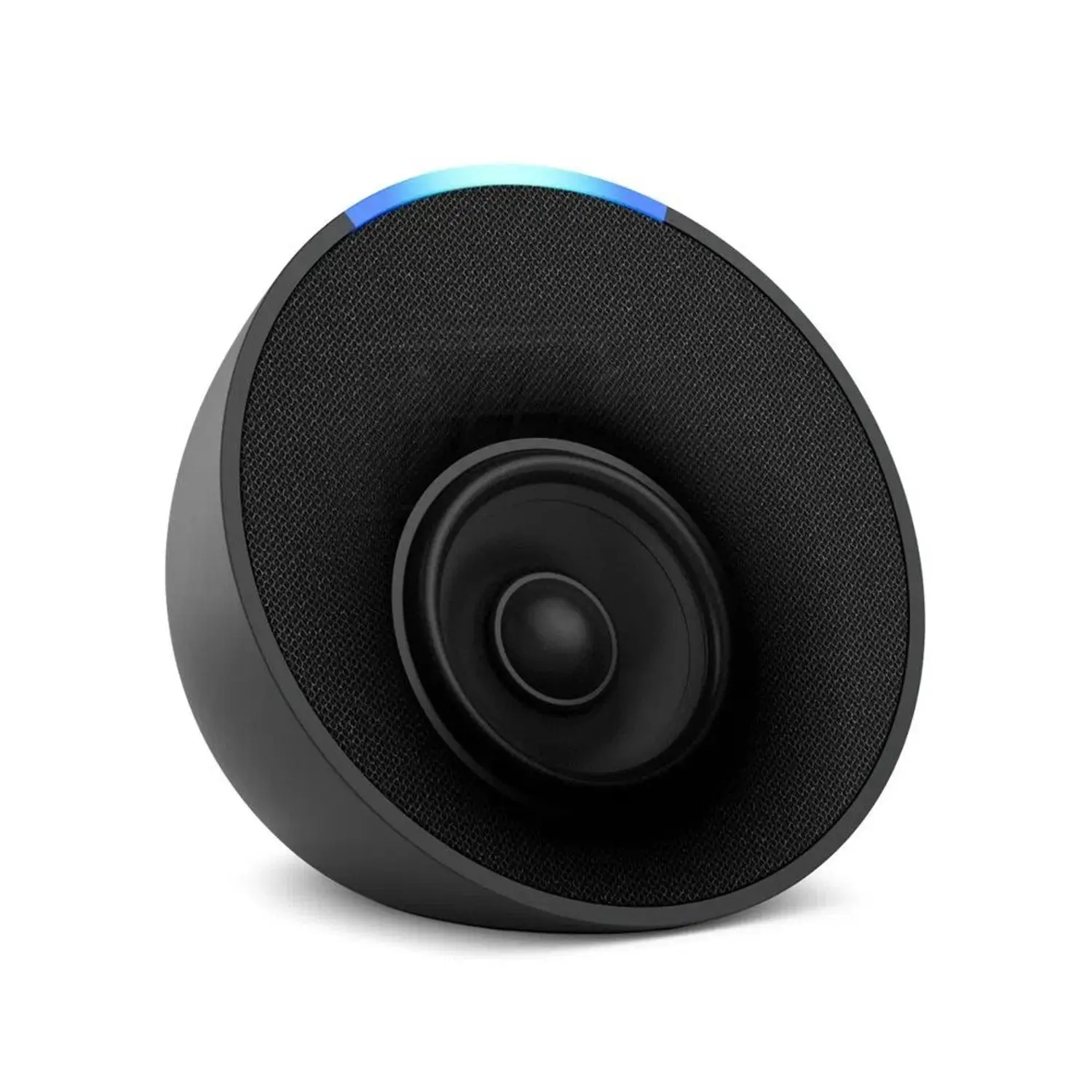 Alexa Echo Pop Amazon, com Alexa, Smart Speaker, Som Envolvente, Preto - B09WXVH7WK - Imagem 4
