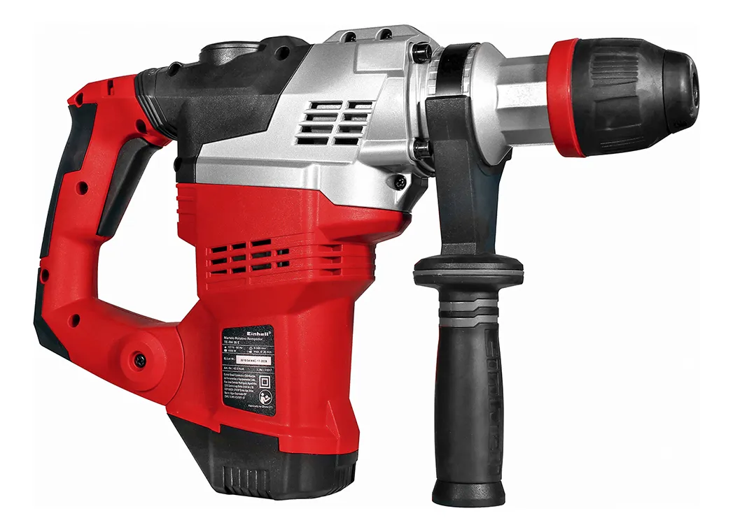 Martelo Perfurador Rompedor Einhell TE-RH 38 E 220 V - Imagem 2