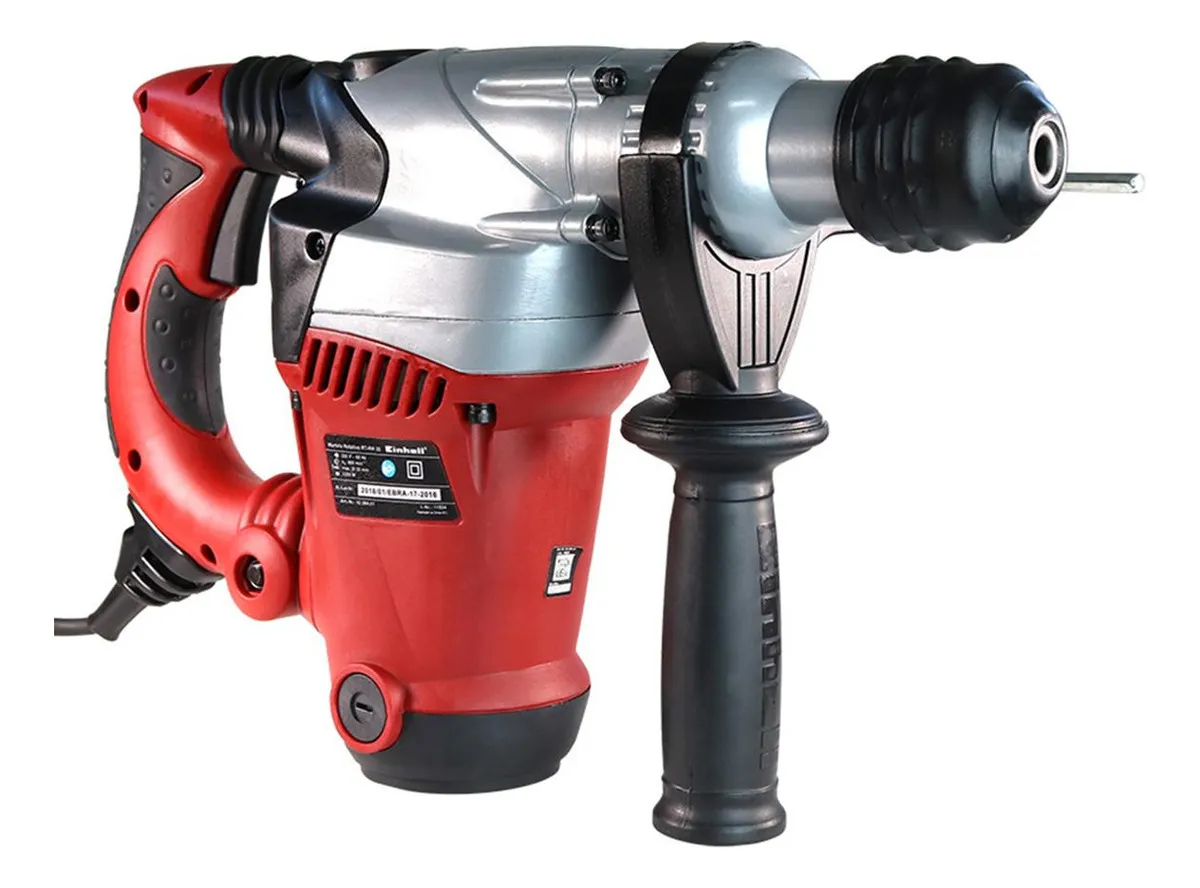 Martelete Perfurador Rompedor Einhell RT-RH 32 127V - Imagem 3