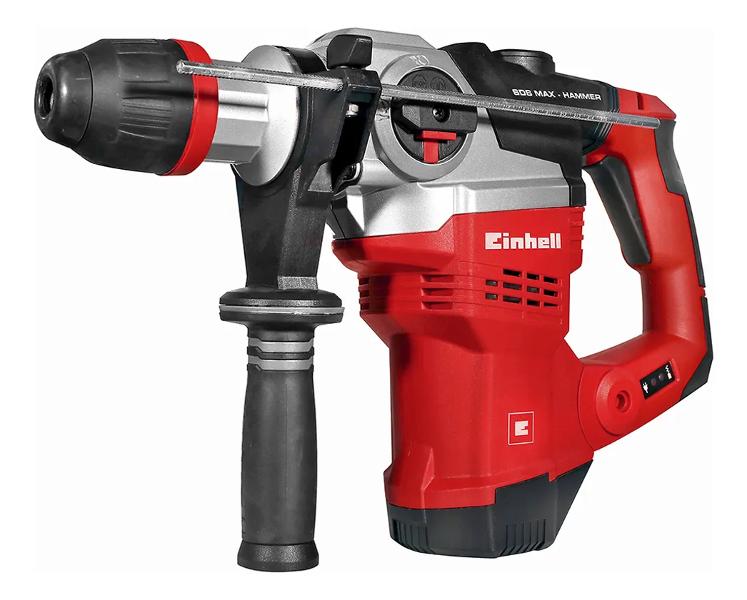 Martelo Perfurador Rompedor Einhell TE-RH 38 E 220 V - Imagem 3