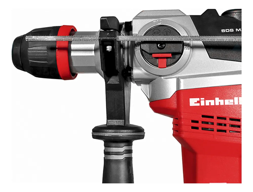 Martelo Perfurador Rompedor Einhell TE-RH 38 E 220 V - Imagem 4