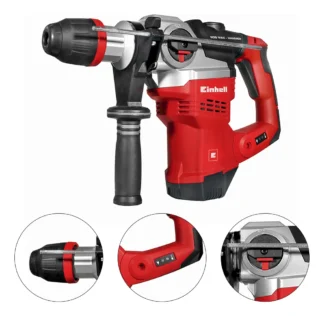 Martelo Perfurador Rompedor Einhell TE-RH 38 E 220 V