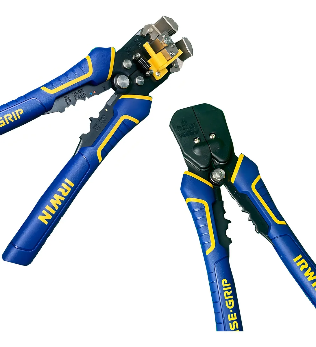 Alicate Eletricista Descascador Fios Vise-Grip 2078300 - Irwin - Imagem 4