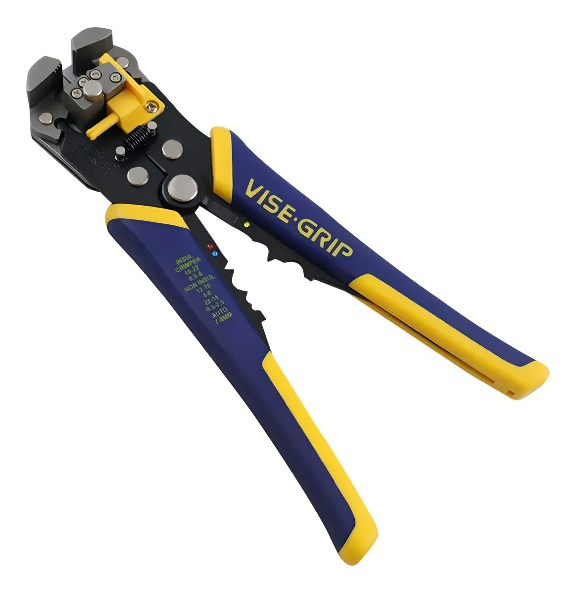 Alicate Eletricista Descascador Fios Vise-Grip 2078300 - Irwin - Imagem 5