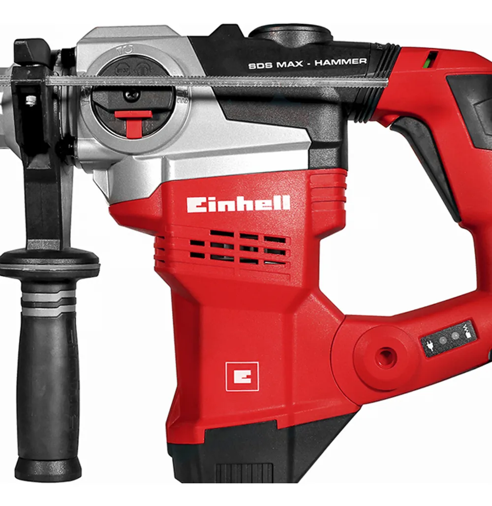 Martelo Perfurador Rompedor Einhell TE-RH 38 E 220 V - Imagem 5