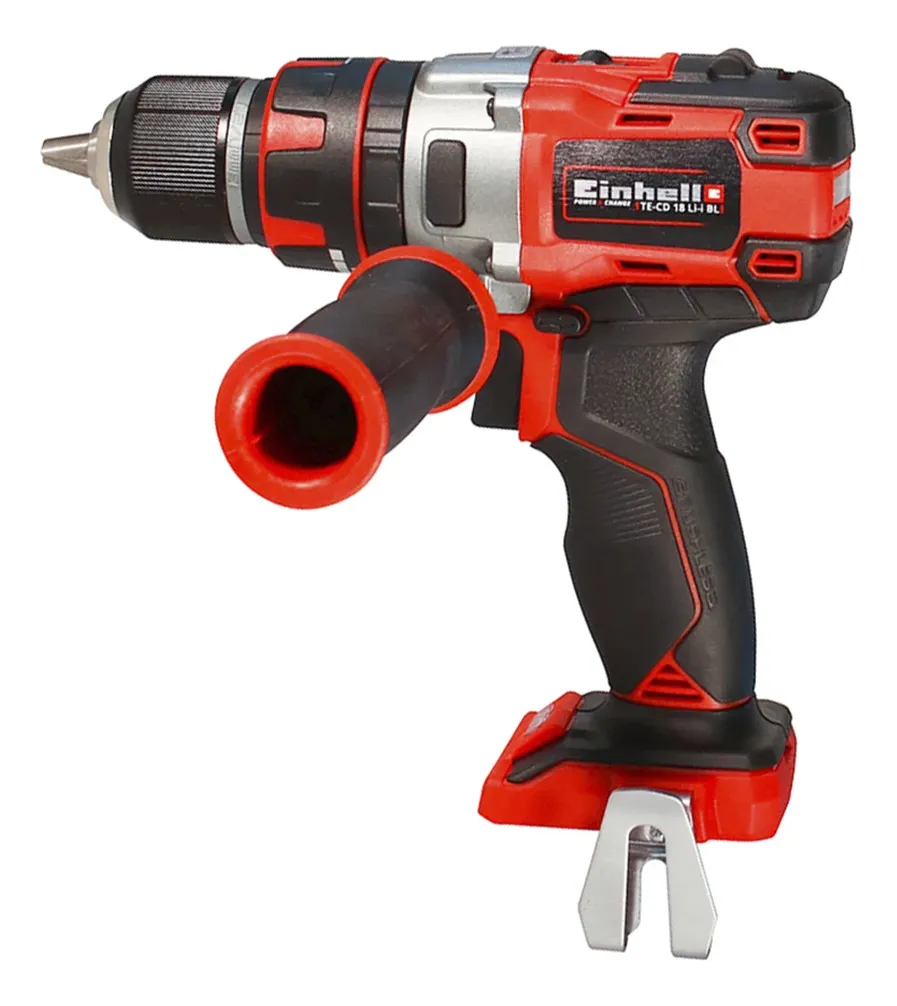 Parafusadeira e Furadeira de Impacto Einhell TE-CD 18 Li-i BL sem bateria - Imagem 6