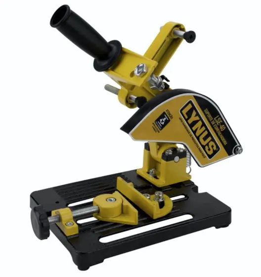 Suporte Para Esmerilhadeira 115Mm Lynus Lse-40 - Imagem 4