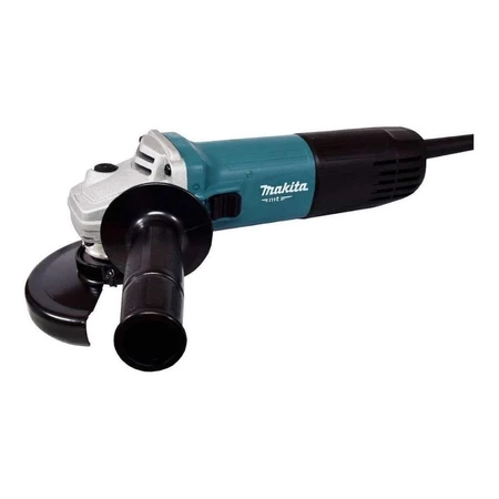 Esmerilhadeira Angular 4.1/2 pol 115mm 850 Watts M9510b Makita - Imagem 4