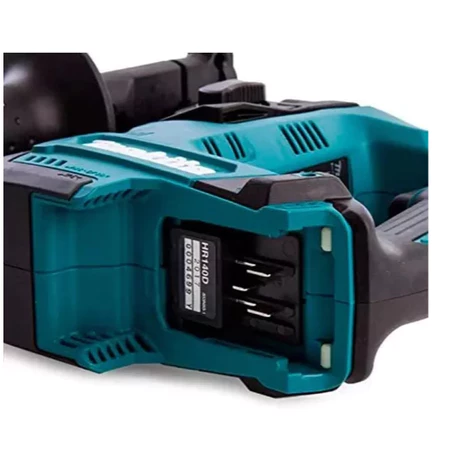 Martelete Rotativo Rompedor Makita HR140DZ Bateria 12V 1,5ah + Carregador Bivolt - Imagem 4