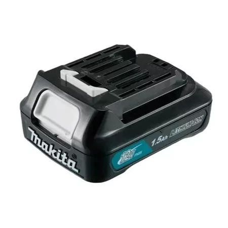 Martelete Rotativo Rompedor Makita HR140DZ Bateria 12V 1,5ah + Carregador Bivolt - Imagem 6