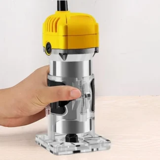 Tupia Manual Laminadora Com Corpo de Aluminio ou Plastico 600W