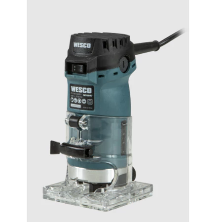 Tupia Elétrica manual Laminadora 500W 220V Wesco - Imagem 2