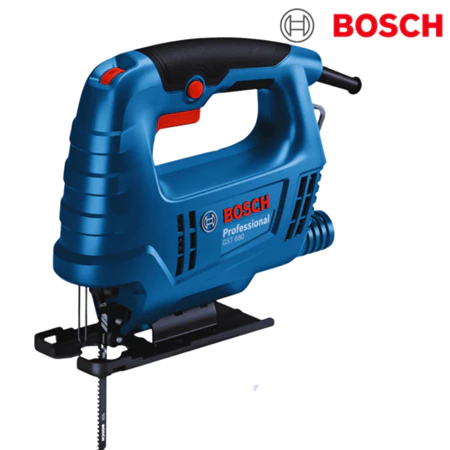 Serra BOSCH Tico-tico Profissional 500w Gst 680 127V