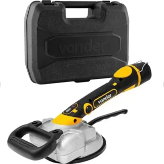 Máquina para Assentar Piso MAP125 Ventosa Bateria 12v  Vonder