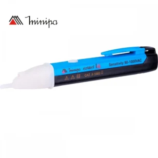Detector de Tensão MINIPA EzAlert I Serie I CAT-II 1000V