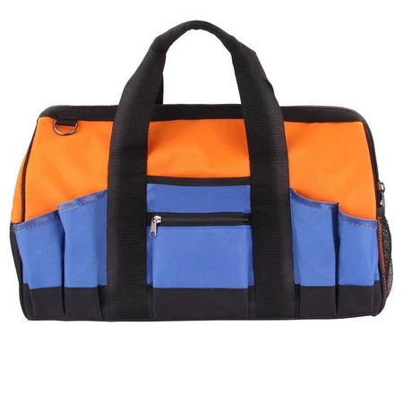 Bolsa para Ferramentas Tecido Oxford Resistente 460x280x305mm com 32 Bolsos - FortG - Imagem 2