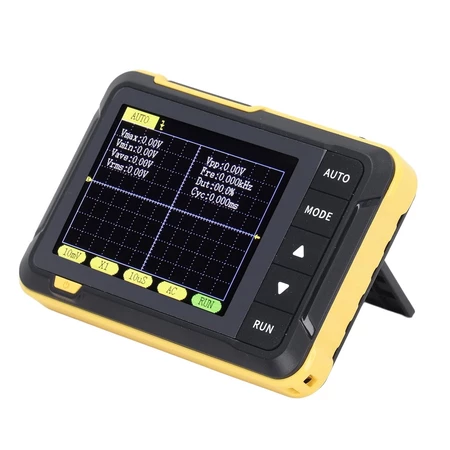 Mini Osciloscópio Digital Portátil FNIRSI DSO152 800vpp - Imagem 4