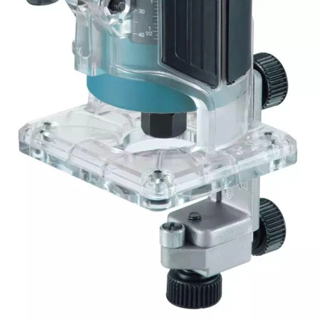 Tupia Manual 6mm M3700b Makita 530 Watts - Imagem 4