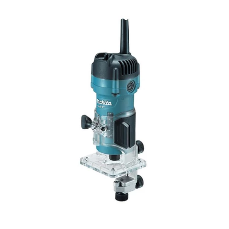 Tupia Manual 6mm M3700b Makita 530 Watts - Imagem 5