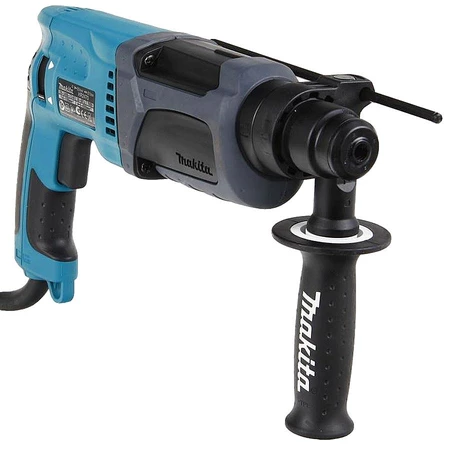 Martelete Rompedor e Rotativo Makita HR2470 800W 24mm Encaixe SDS Plus - Imagem 4
