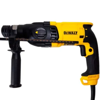 Martelete Perfurador e Rompedor DEWALT SDS Plus 800W 220V Maleta D25133KB2 Profissional