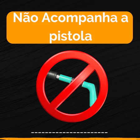 KIT 100 Pregos Fixação Pinos Para Pistola Finca Pino C/ Arruela cônica 44mm Alvenaria - Imagem 3