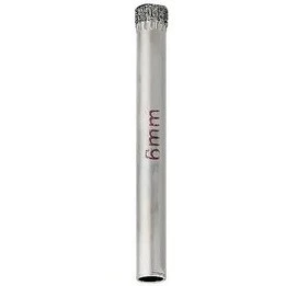 Broca Serra Copo Diamantada Para Cerâmica Piso Vidro Porcelanato - 6mm à 50mm 15peças - Imagem 4