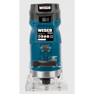 Tupia Elétrica manual Laminadora 500W 220V Wesco