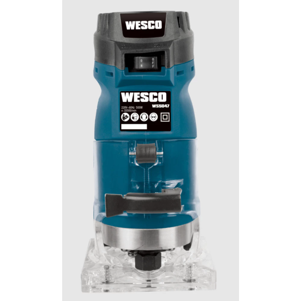 Tupia Elétrica manual Laminadora 500W 220V Wesco