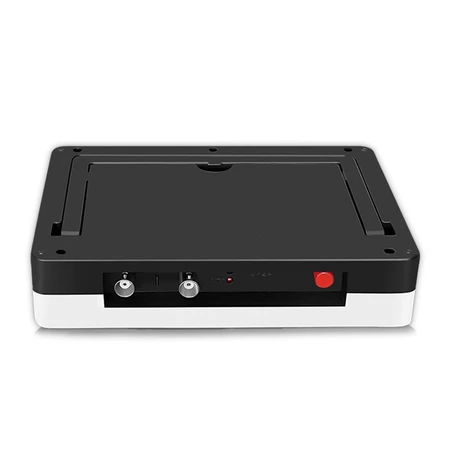 Osciloscópio Digital Tablet FNIRSI 1013D 100 MHz com Gerador de Sinais - Imagem 2