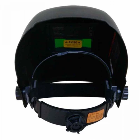 Máscara de solda com escurecimento automático tonalidade 11 - MSL-3500 - Lynus - Imagem 4