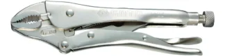 Alicate De Pressão Mordente Curvo 7 Profis. Sata St71102st