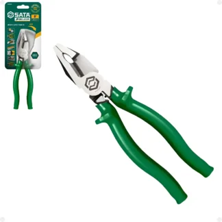 Alicate Universal Belzer Corte Tesoura 8pol Isolamento 1000v