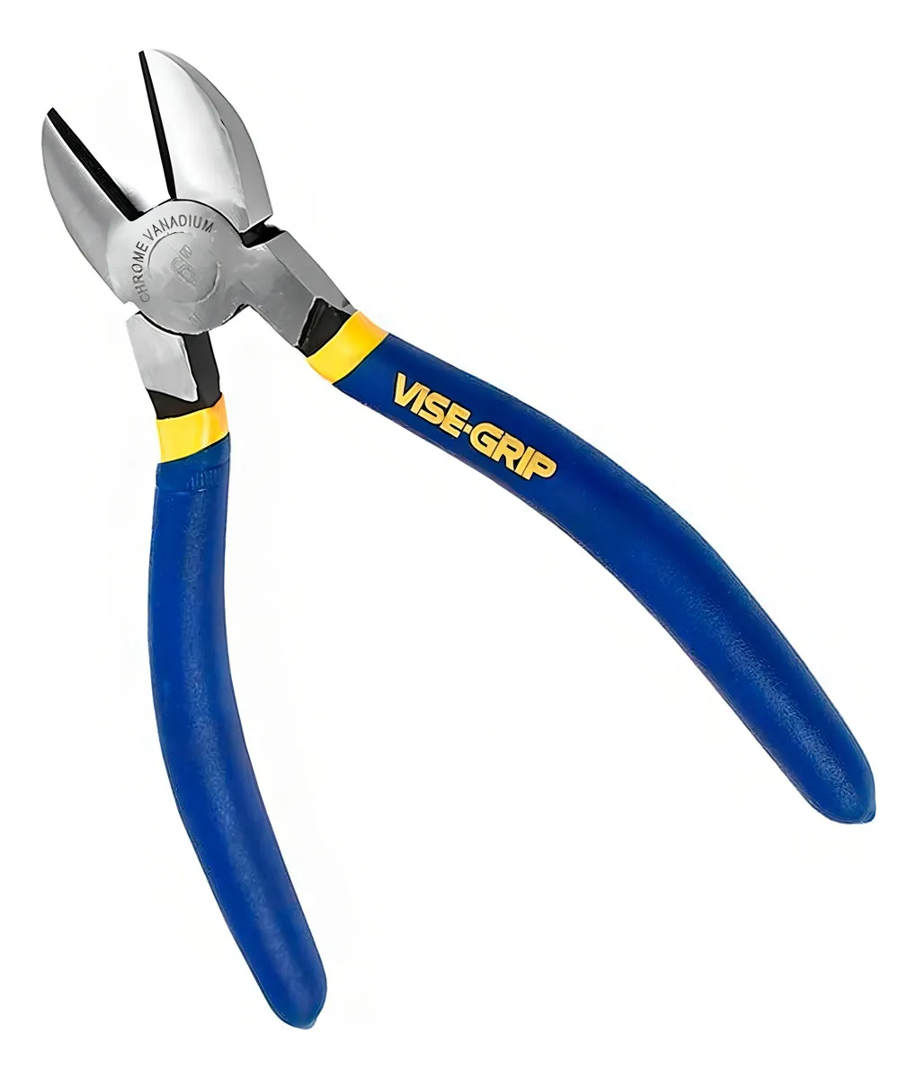 Alicate De Corte Diagonal 6'' Vise Grip Irwin - Imagem 3