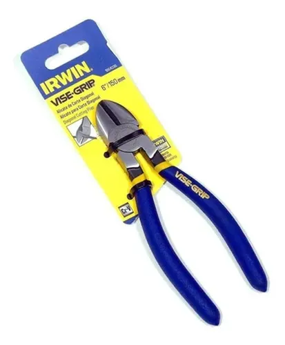 Alicate De Corte Diagonal 6'' Vise Grip Irwin - Imagem 4