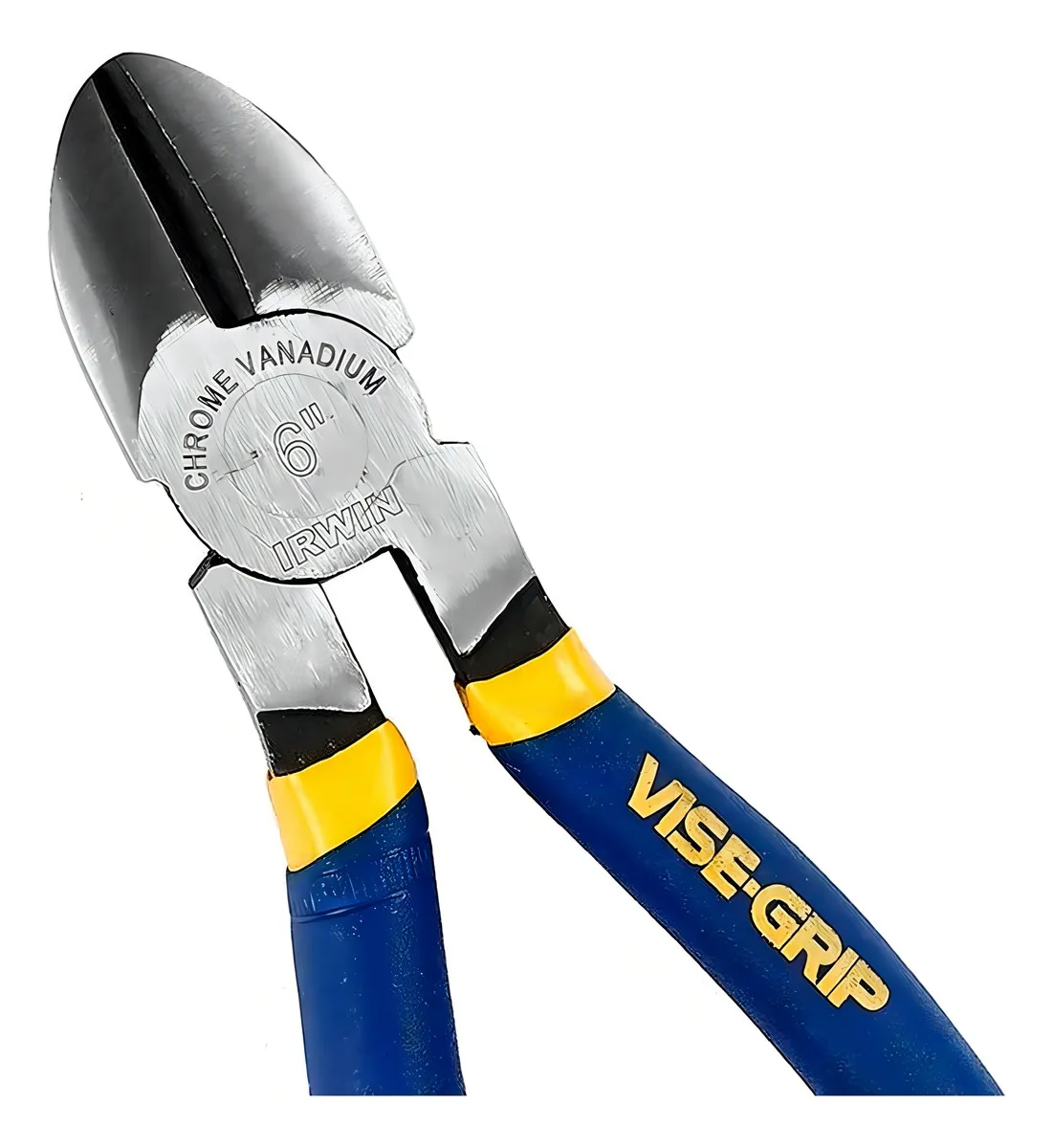 Alicate De Corte Diagonal 6'' Vise Grip Irwin - Imagem 7