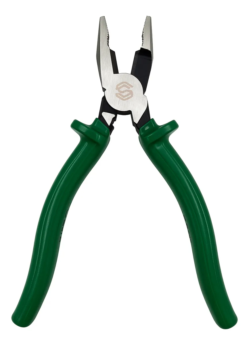 Alicate Universal Belzer Corte Tesoura 8pol Isolamento 1000v - Imagem 6